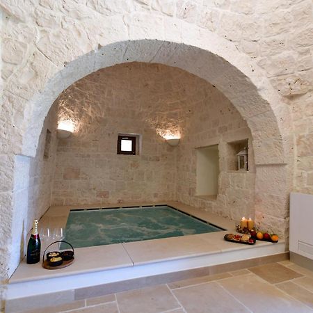 Lamarossa Trulli & Suites Antonelli Esterno foto