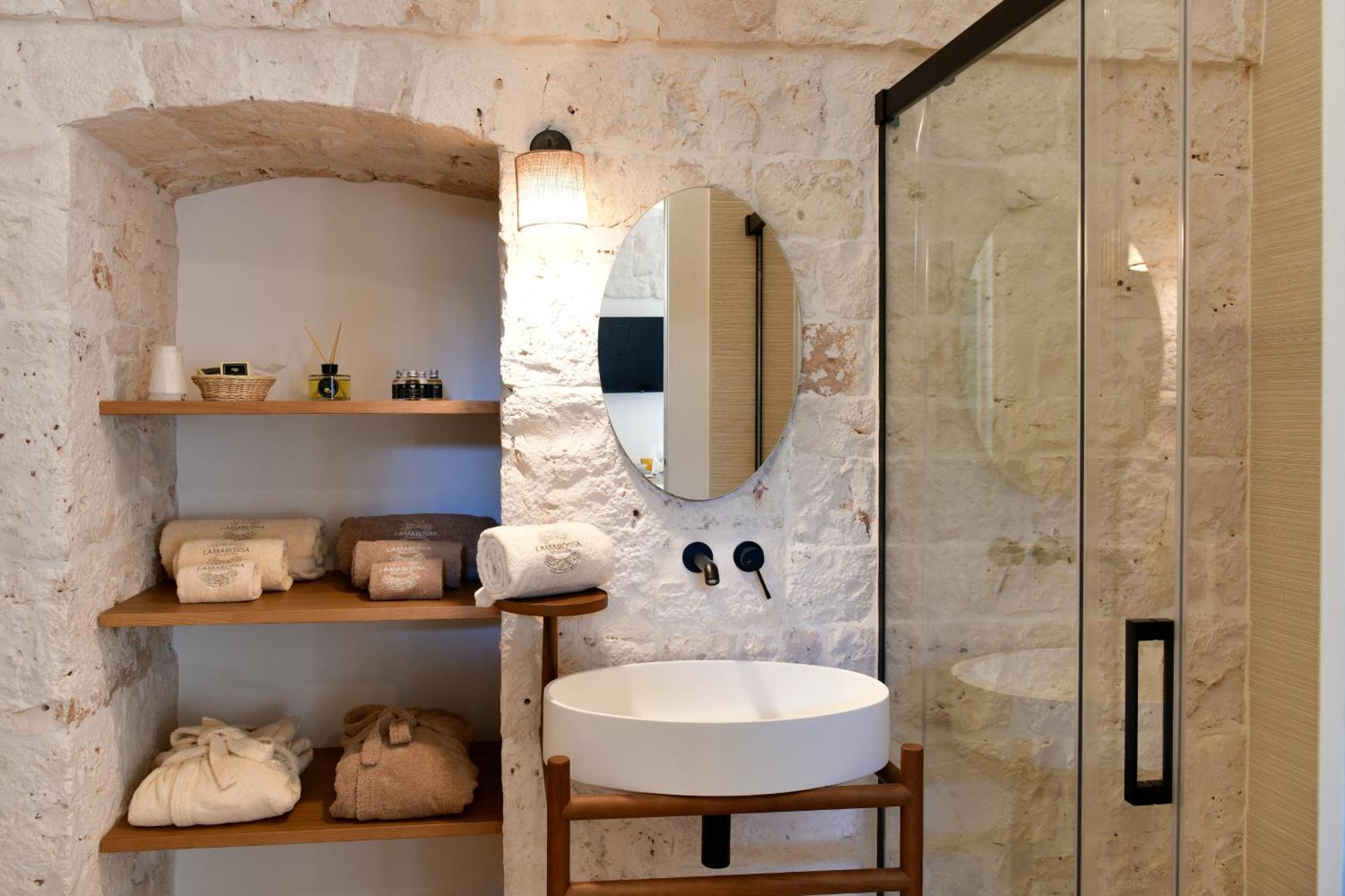 Lamarossa Trulli & Suites Antonelli Esterno foto