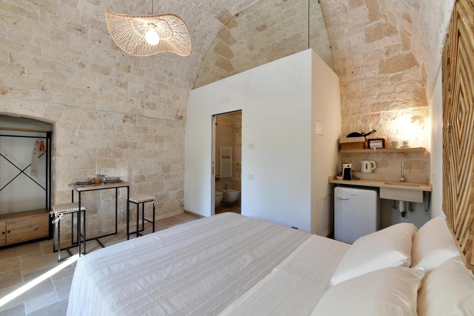 Lamarossa Trulli & Suites Antonelli Esterno foto