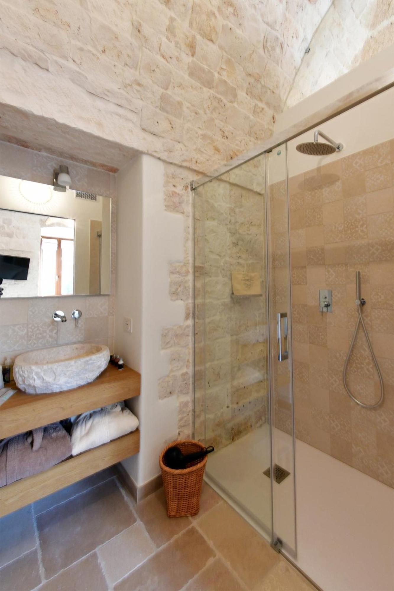 Lamarossa Trulli & Suites Antonelli Esterno foto